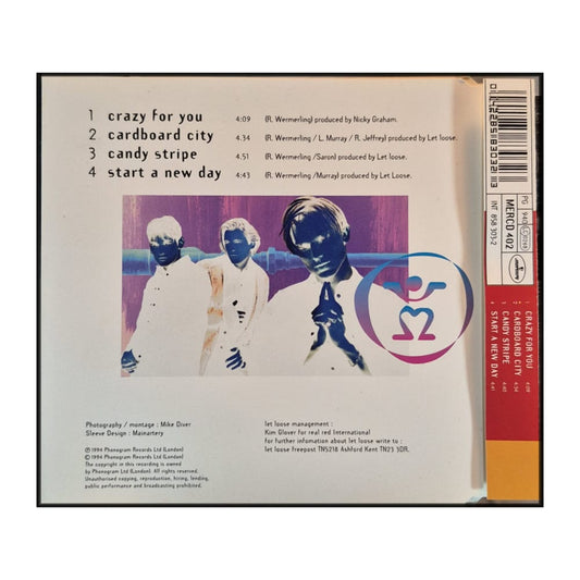 Let Loose: Crazy For You