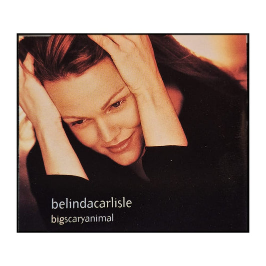 Belinda Carlisle: Big Scary Animal