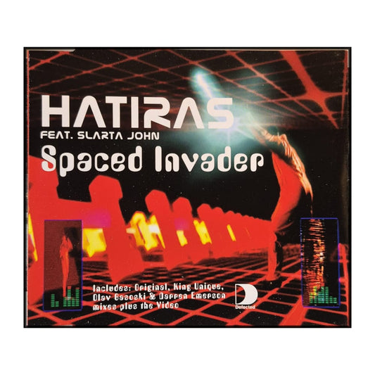 Hatiras: Spaced Invader