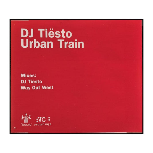 Dj Tiësto: Urban Train
