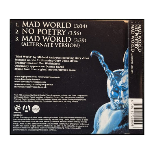 Donnie Darko: Michael Andrews & Gary Jules: Mad World