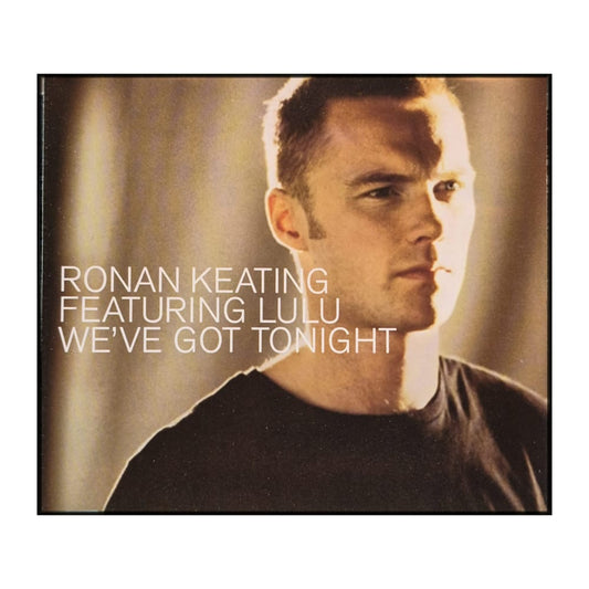 Ronan Keating & Lulu: We'Ve Got Tonight
