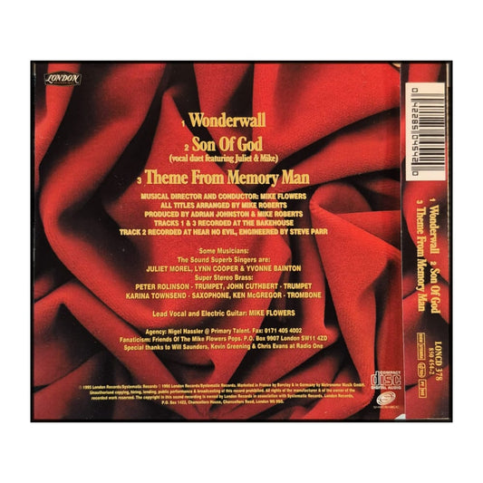 The Mike Flowers Pops: Wonderwall
