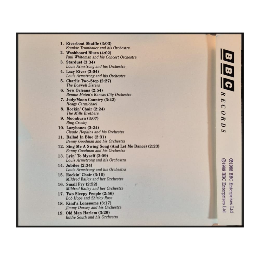 Hoagy Carmichael: The Classic Disc-1