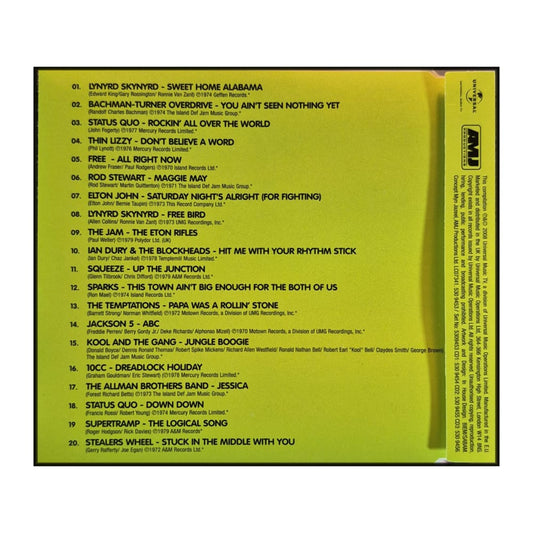 Dad'S Jukebox: Very Bestr Of The 1970S