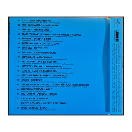 Dad'S Jukebox: Very Bestr Of The 1980S