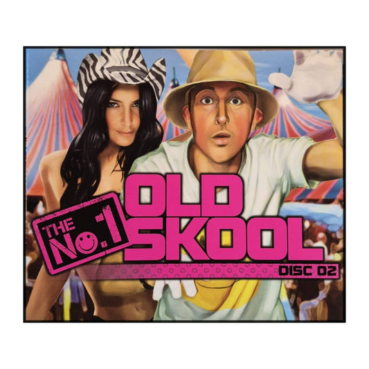 The No. 1 Old Skool Disc-2