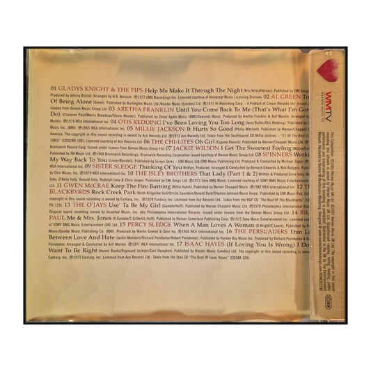 Soul Love Disc-1