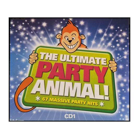 The Ultimate Party Animal Disc-1