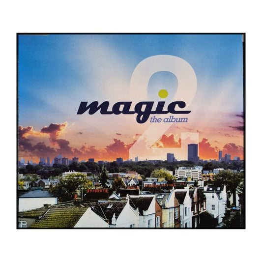 Magic The Album Disc-2