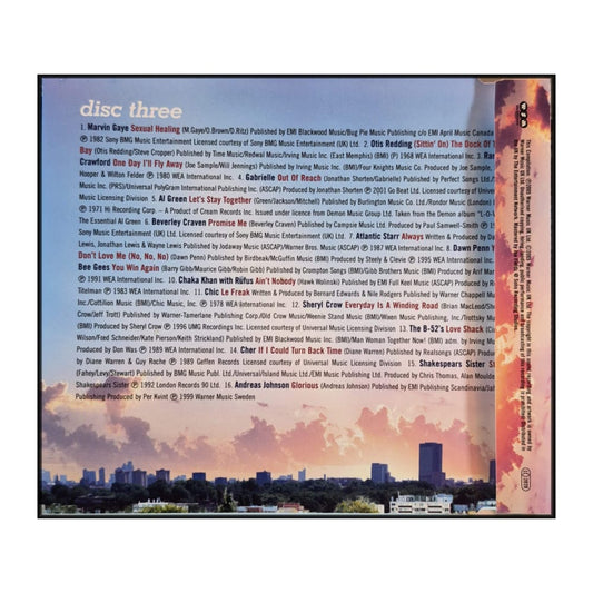 Magic The Album Disc-3