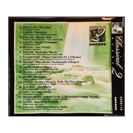 Classical Moods Disc-2