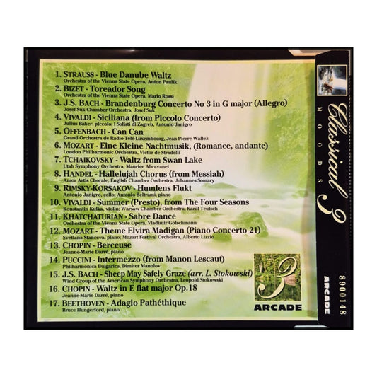Classical Moods Disc-3