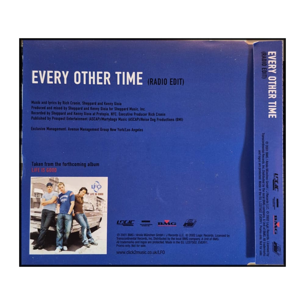 LFO: Every Other Time