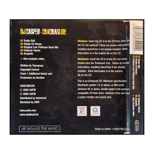 Dj Casper: Cha Cha Slide