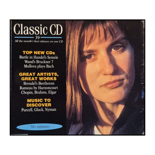 Classic Cd 39