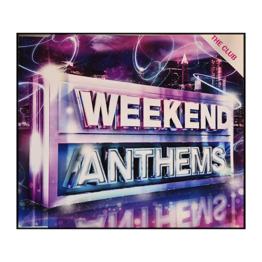 Weekend Anthems: The Club