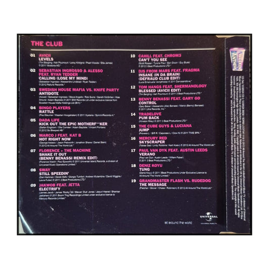 Weekend Anthems: The Club