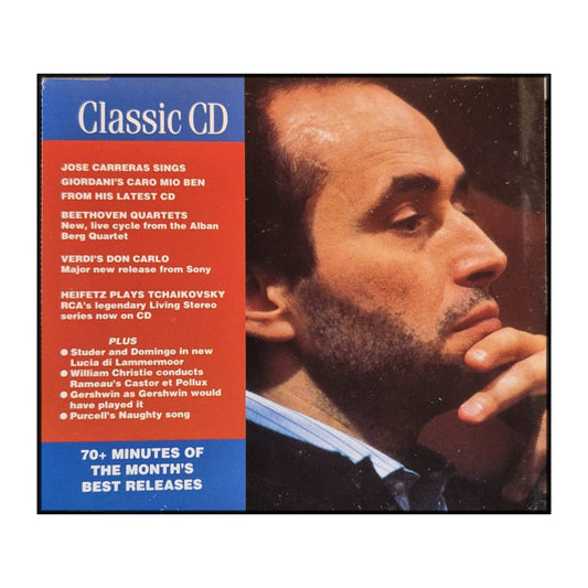 Classic Cd