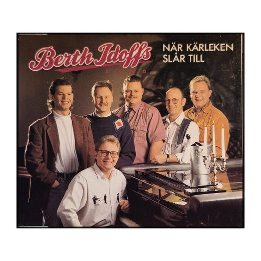 Berth Idoffs: När Kärleken Slår Till