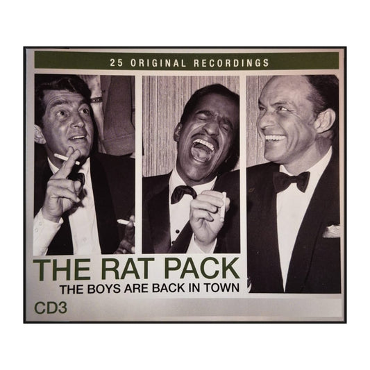 The Rat Pack: The Boys Are Back In Town Disc-3