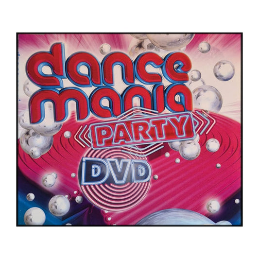Dance Mania Party Dvd