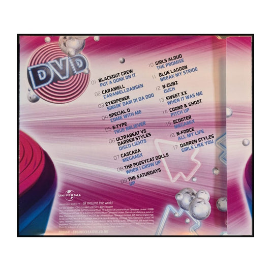 Dance Mania Party Dvd