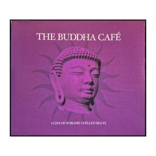 The Buddha Café Disc-3