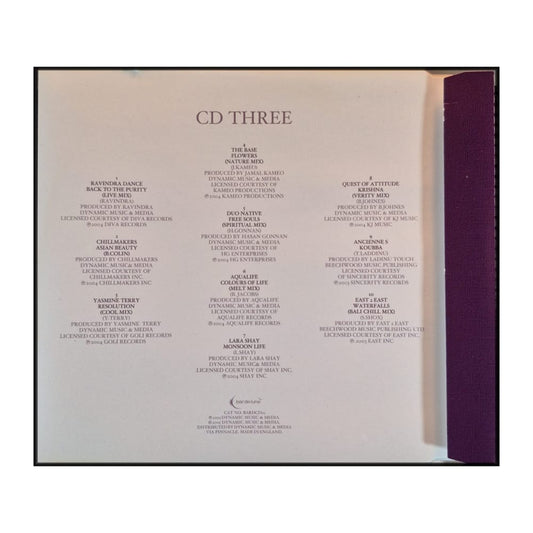 The Buddha Café Disc-3