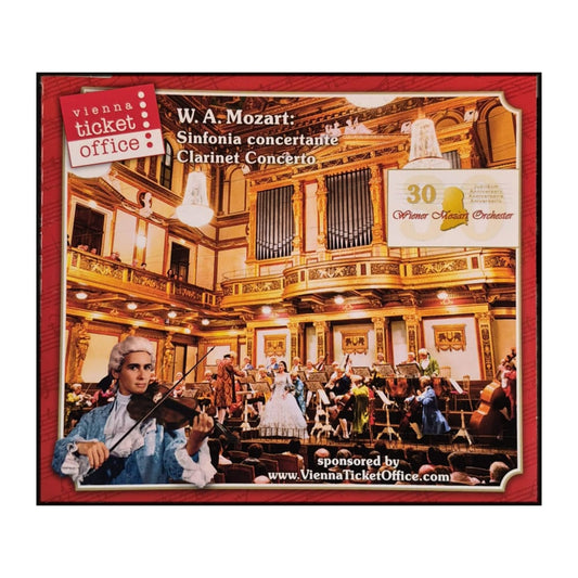 W. A. Mozart: Violin Concertos - Bassoon Concerto