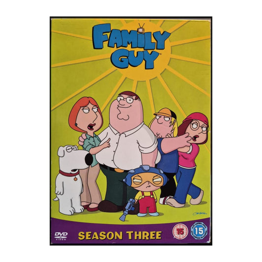 Family Guy 3