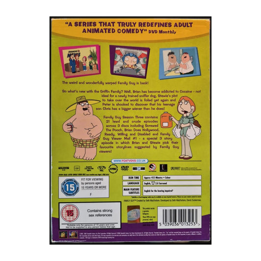 Family Guy 3