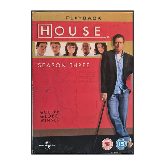 House M.D. 3