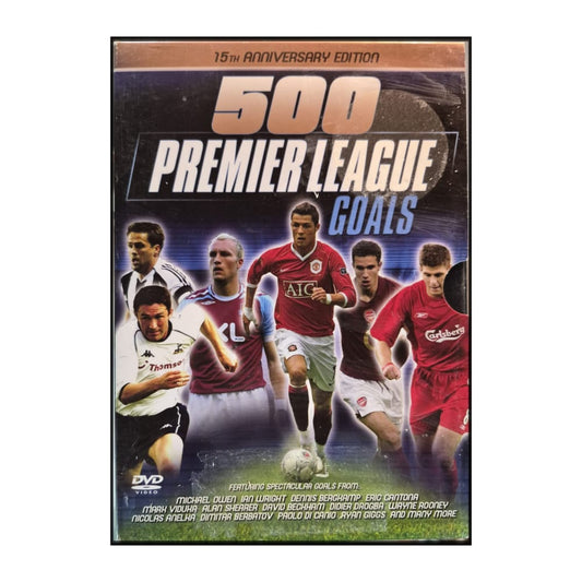 Premier League : 500 Goals