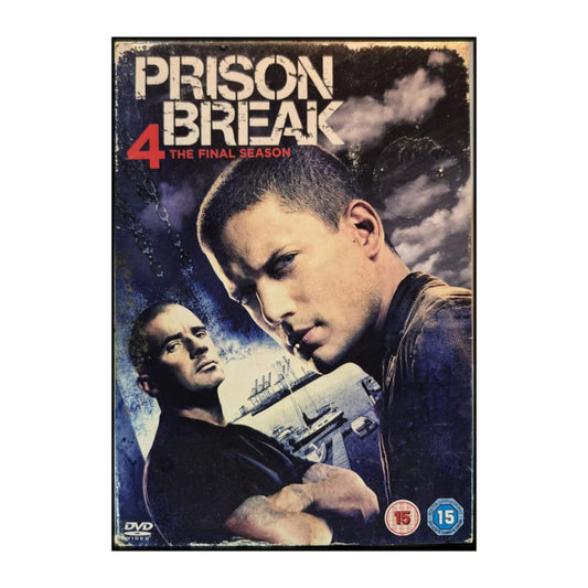 Prison Break 4