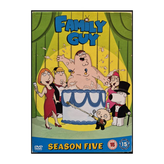 Family Guy 5