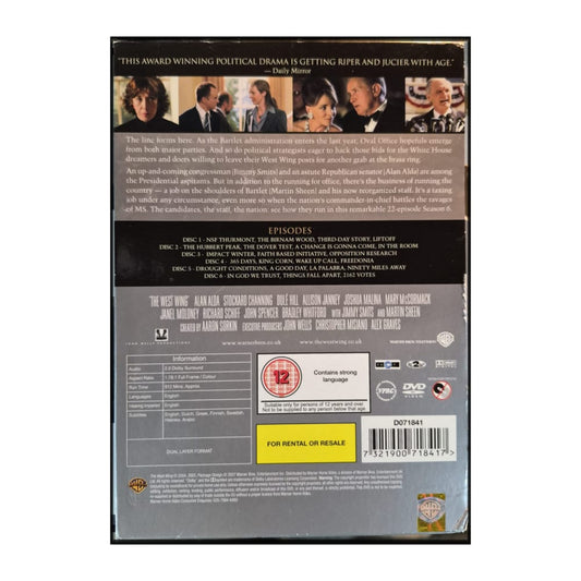 The West Wing 6