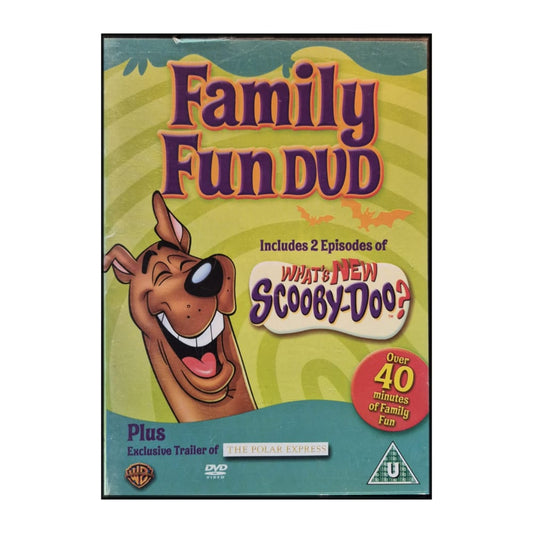 Scooby-Doo: What'S New
