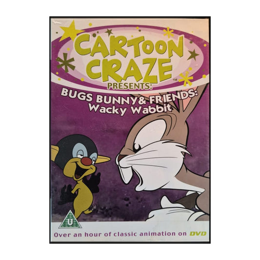 Bugs Bunny & Friends: Wacky Wabbit