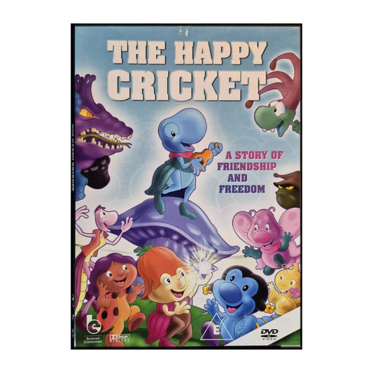 The Happy Cricket