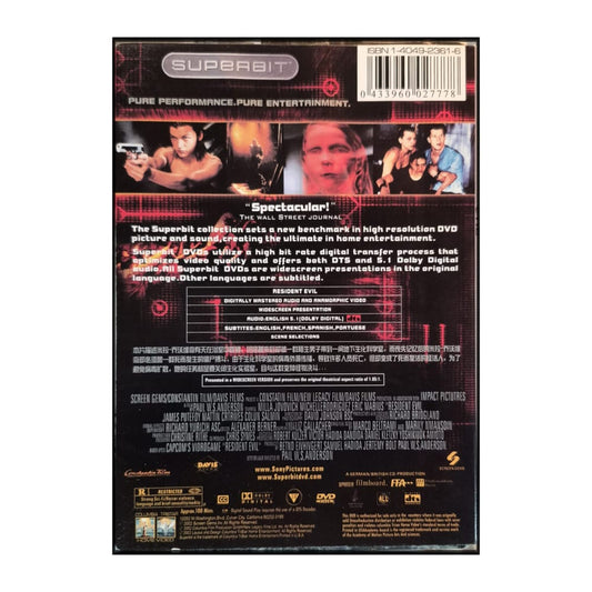 Resident Evil
