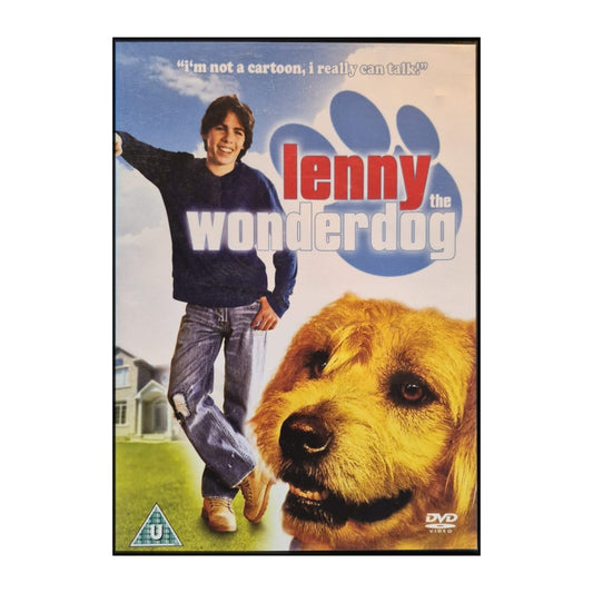 Lenny The Wonderdog