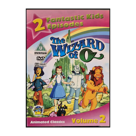 Oz: The Wizard Of Oz V2