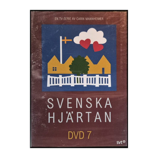 Svenska Hjärtan Disc-7
