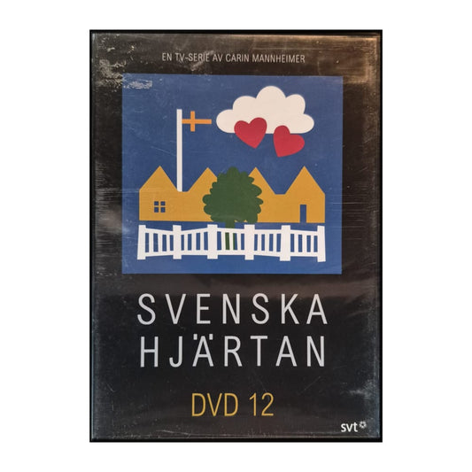 Svenska Hjärtan Disc-12