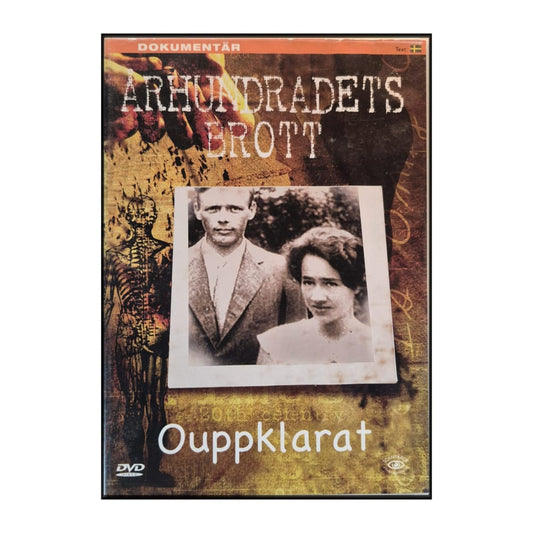 Århundradets Brott: Ouppklarat