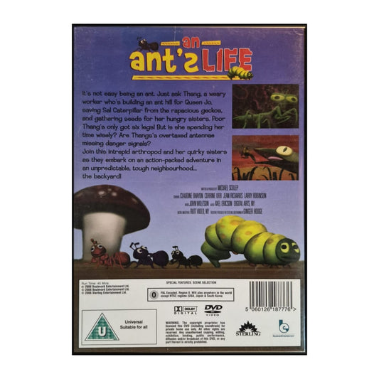 Bug Bites: An Ant'S Life