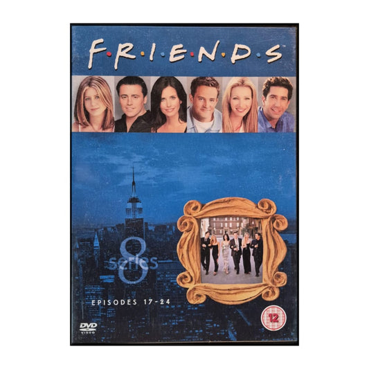 Friends 08 E17-24