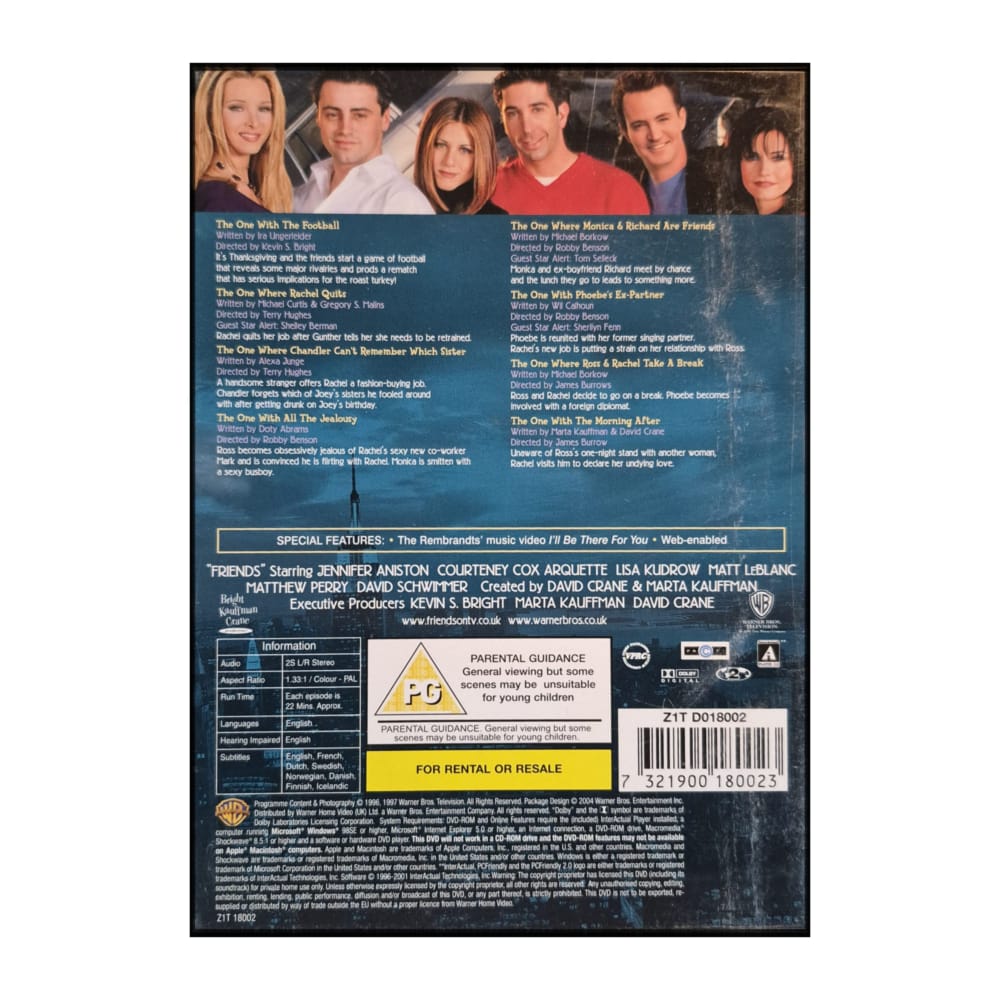 Friends 03 E09-16