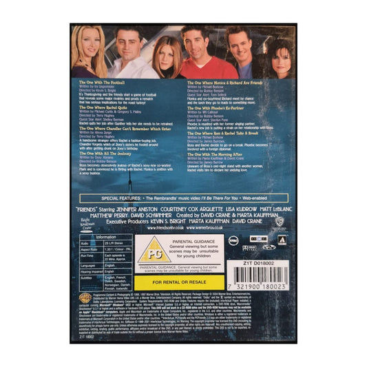 Friends 03 E09-16
